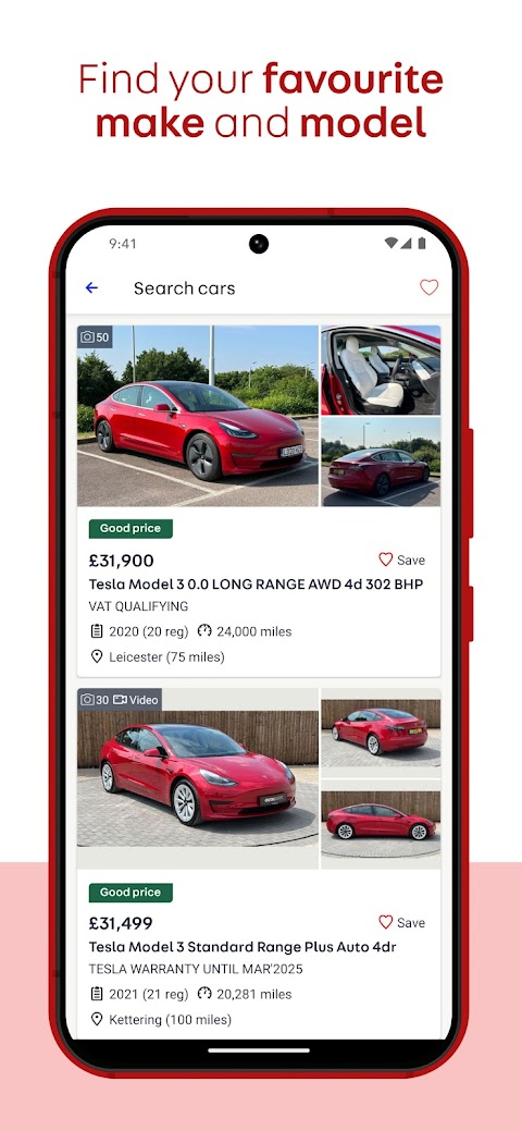 AutoTrader: Cars to Buy & Sellのおすすめ画像3