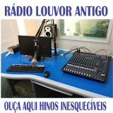 Rádio Louvor Antigo icon