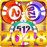 2048 Chip: Lucky Winner icon