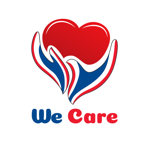 Thai We Care logo