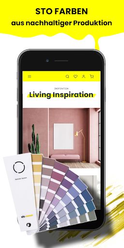 Android application derfarbeimer: Farben online screenshort