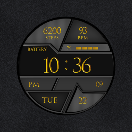 W-Design WOS086 - Watch Face Logo