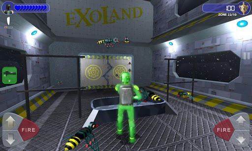 Exoland 3D Screenshot 2 - AppWisp.com