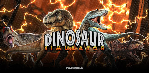 Dino Sim Dinosaur Simulator City Rampage By Ultimate Mobile More Detailed Information Than App Store Google Play By Appgrooves Action Games 9 Similar Apps 590 Reviews - steel spinosaurus old dinosaur simulator skin roblox
