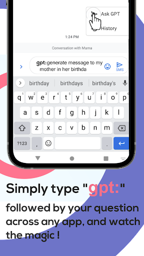 AskGPTExtension Screen 2
