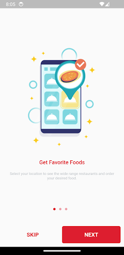Bawarchi Restaurants Screen 3