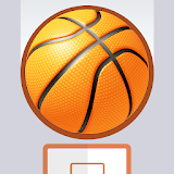 Catching Basketballs - Free Basketball Game icon