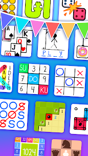 تحميل لعبة التسالي مهكرة للاندرويد 2024 5