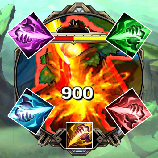 LoL Jungle Slayer Clicker logo