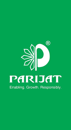 Android application Parijat Kisan screenshort