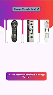 Remote App For VIDEOCON INDIA