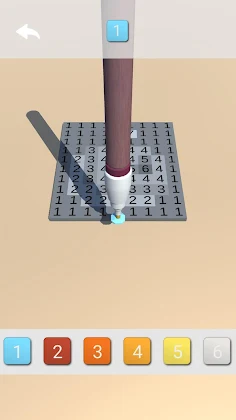 Diamond Based Paint - Screenshot 3