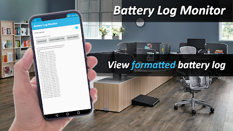 Battery Log Monitor