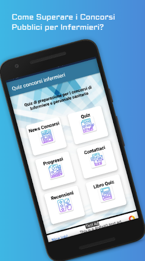 Quiz Concorsi Infermieri - Con