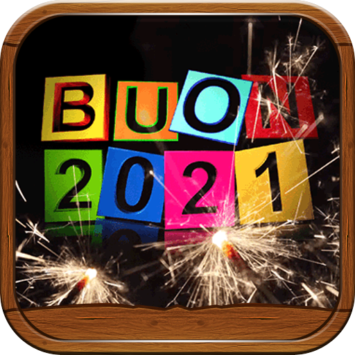 Buon Anno 2021