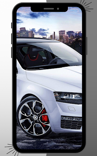 Skoda Octavia Wallpapers Screen 2