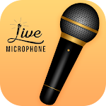 Cover Image of ダウンロード Live Microphone Announcement & Text To Speak 1.2 APK