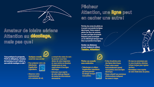 LigneAlerte Screen 3