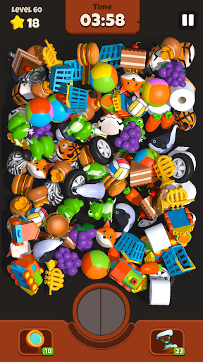 HappyPuzzle® Matching 3D Games