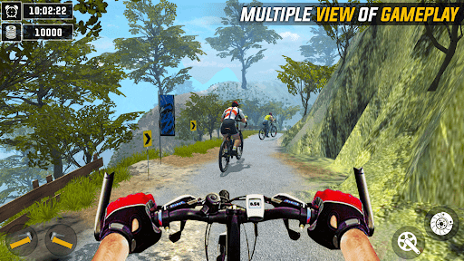 Offroad Cycle: BMX Racing Game 1.0.1 screenshots 1