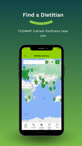 FODMAP Friendly Screenshot 4 - AppWisp.com