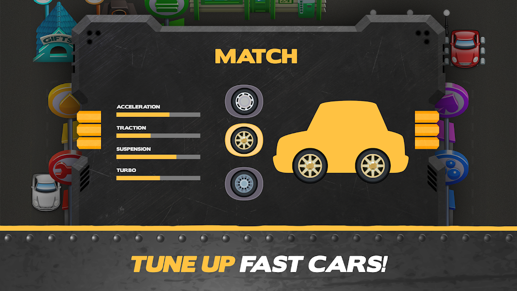 Tiny Auto Shop: Car Wash Game banner