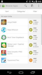 Appbrain App Market - Apps On Google Play