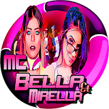 Mc Bella e Mc Mirella : Te Amo PIRANHA Música Mp3 icon