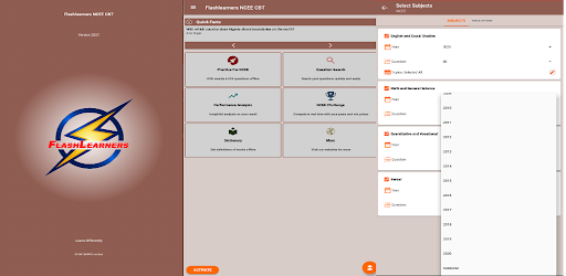 NCEE 2026 Practice Offline