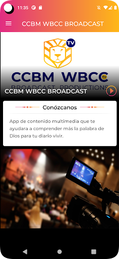 CCBM WBCC BROADCAST