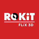 Cover Image of Baixar ROKIT Flix 3D  APK