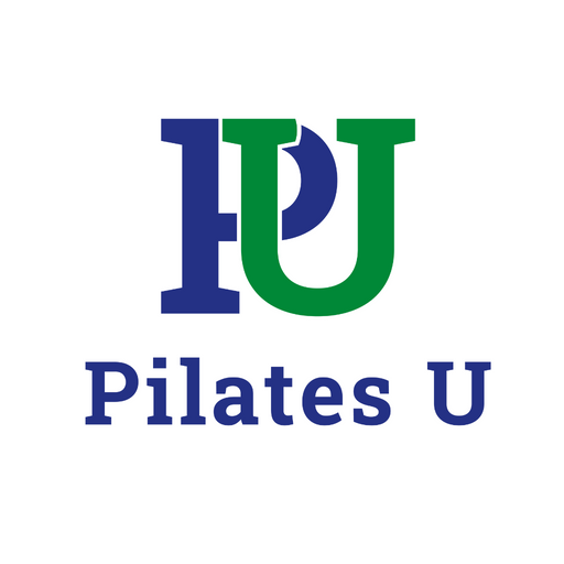 PilatesU logo