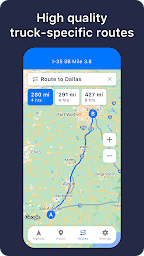 Jack Reports: Truck GPS & Maps