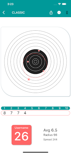 Ciblelec Screen 3