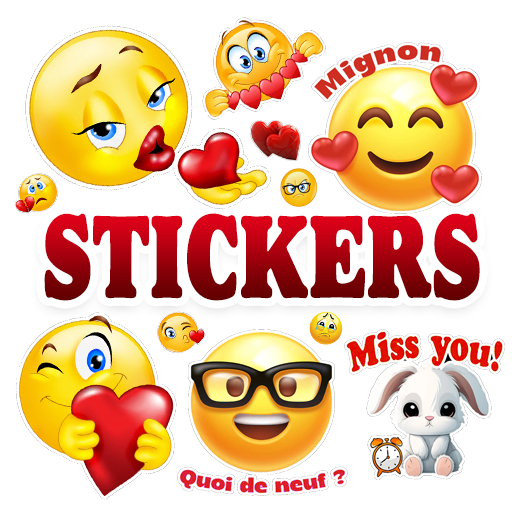 Stickers & Emoji for WhatsApp