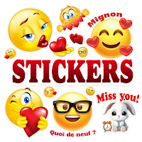 Stickers and Emoji for WhatsApp