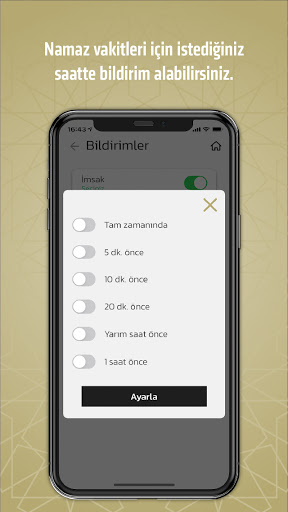 Kuveyt Türk Dijital Takvim Screen 3