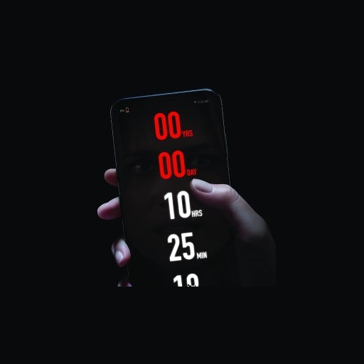 Countdown - App for Death logo