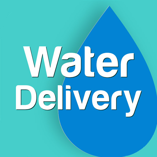 Water Delivery logo