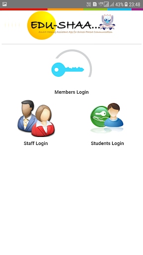Android application Edu-Shaa screenshort