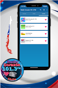 Radio Corazon 101.3 FM