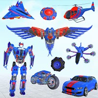 Multi Robot Eagle Transform