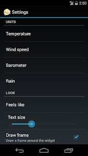 Weather Personal Widget For Pc | How To Install On Windows And Mac Os 2