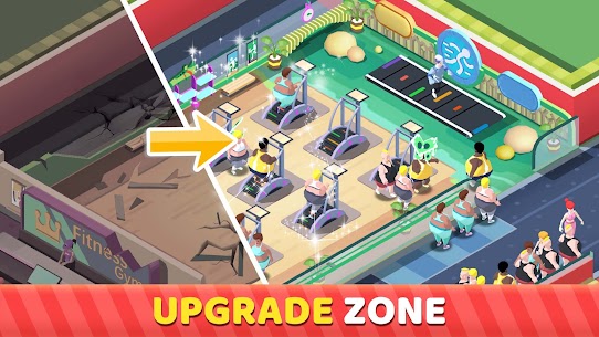 Fitness Club Tycoon 5