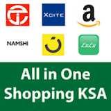 Saudi KSA Online Shopping icon
