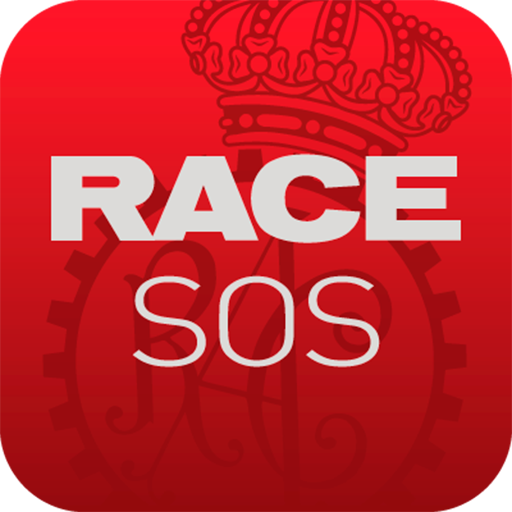 RACE SOS Asistencia  Icon