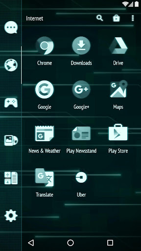 Screenshot of SLT Hologram