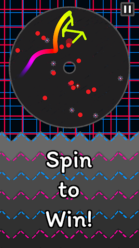 Android application Rotari screenshort