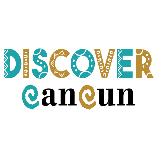 Discover Cancún logo