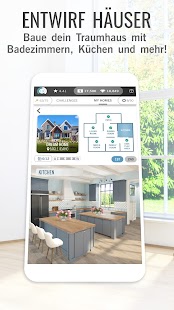 Design Home: Haus-Dekor Spiel Screenshot